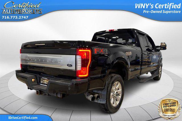 used 2019 Ford F-250 car, priced at $52,999