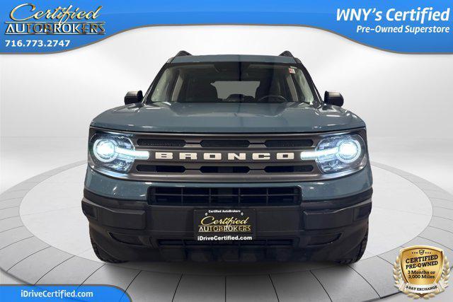 used 2022 Ford Bronco Sport car, priced at $23,295