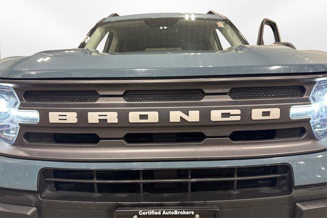 used 2022 Ford Bronco Sport car, priced at $23,295