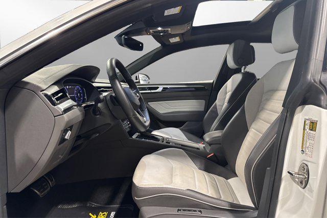 used 2021 Volkswagen Arteon car, priced at $29,995