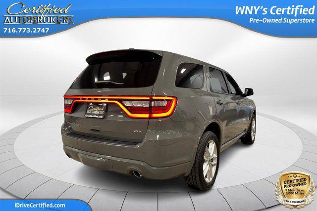 used 2023 Dodge Durango car, priced at $31,995