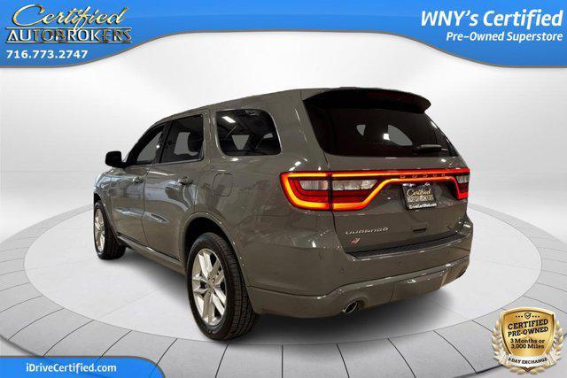 used 2023 Dodge Durango car, priced at $31,995