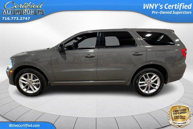 used 2023 Dodge Durango car, priced at $31,995