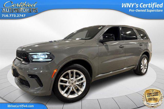 used 2023 Dodge Durango car, priced at $31,995