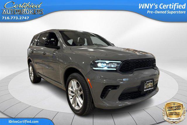 used 2023 Dodge Durango car, priced at $31,995