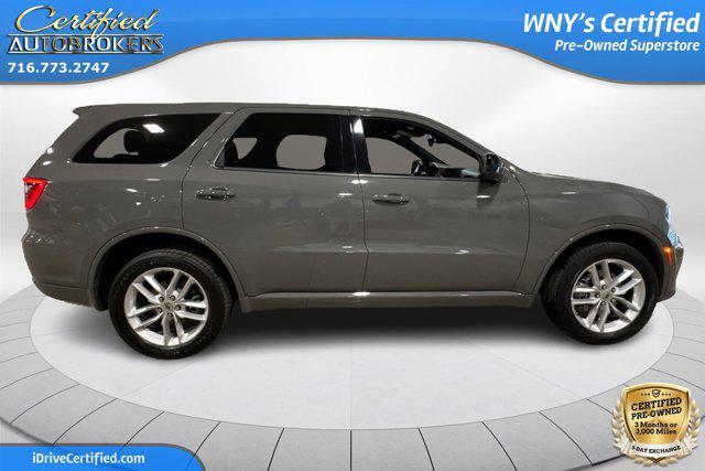 used 2023 Dodge Durango car, priced at $31,995