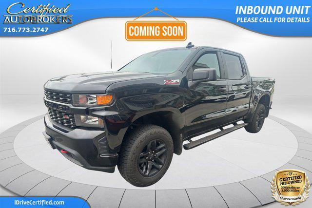 used 2020 Chevrolet Silverado 1500 car, priced at $29,995