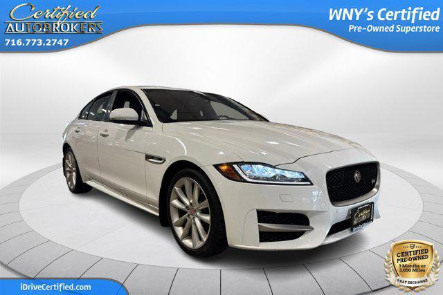 used 2016 Jaguar XF car, priced at $18,995
