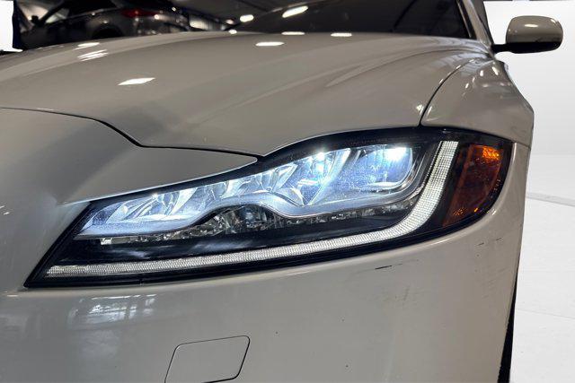 used 2016 Jaguar XF car, priced at $18,995