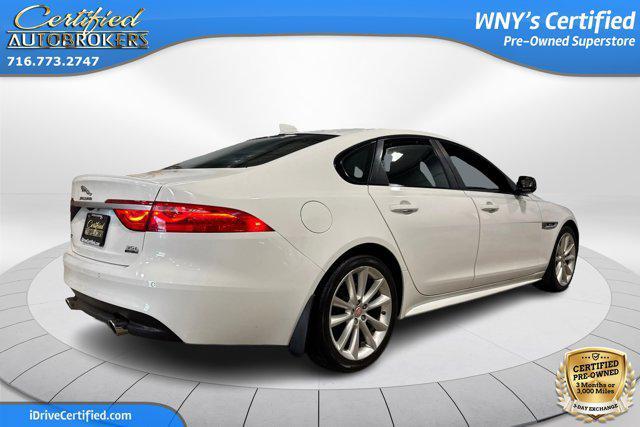 used 2016 Jaguar XF car, priced at $18,995