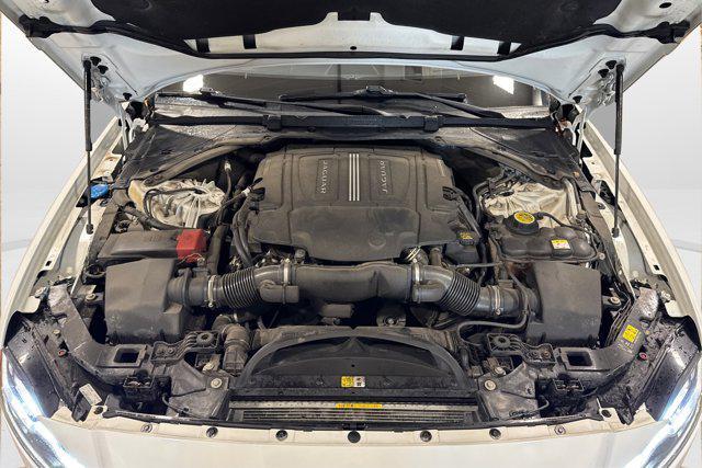 used 2016 Jaguar XF car, priced at $18,995
