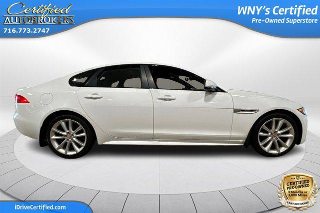 used 2016 Jaguar XF car, priced at $18,995
