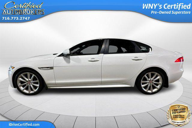 used 2016 Jaguar XF car, priced at $18,995