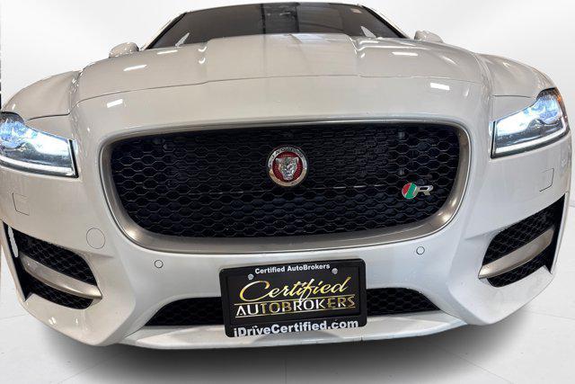 used 2016 Jaguar XF car, priced at $18,995