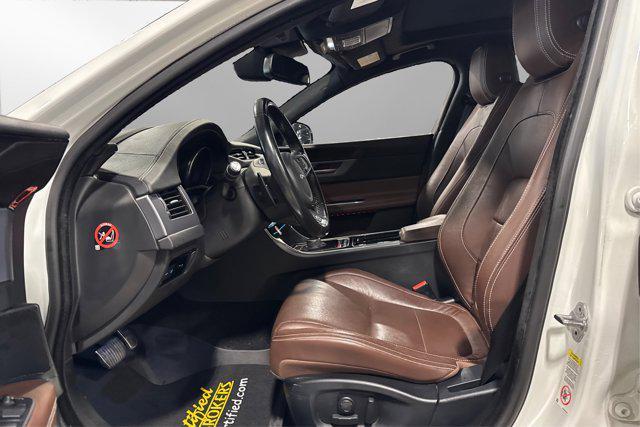 used 2016 Jaguar XF car, priced at $18,995