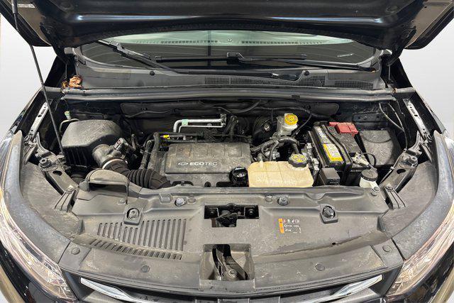 used 2019 Chevrolet Trax car, priced at $16,500