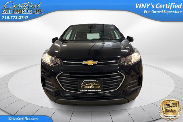 used 2019 Chevrolet Trax car, priced at $16,500