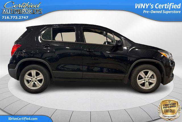 used 2019 Chevrolet Trax car, priced at $16,500