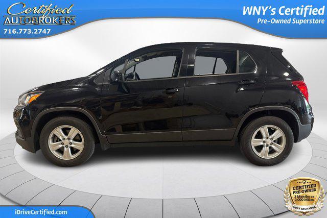 used 2019 Chevrolet Trax car, priced at $16,500