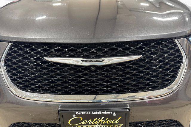 used 2022 Chrysler Pacifica car, priced at $24,500