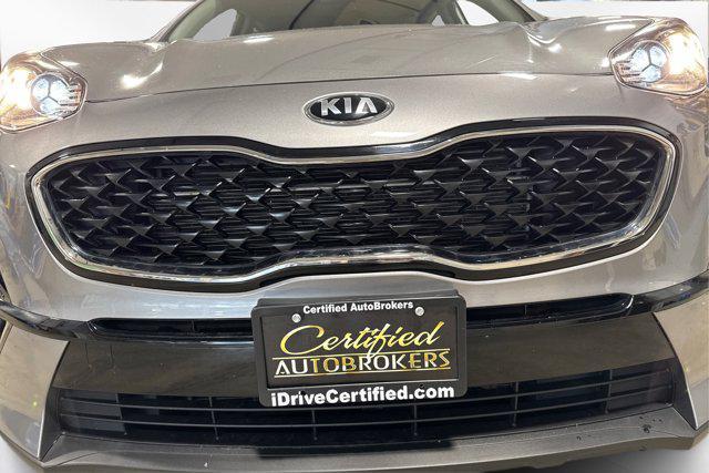 used 2020 Kia Sportage car, priced at $16,995