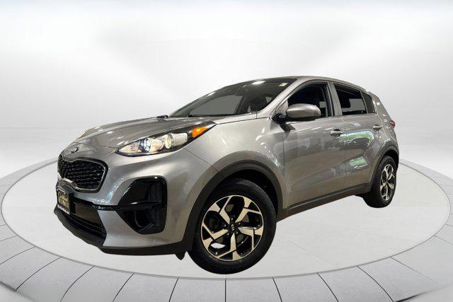 used 2020 Kia Sportage car, priced at $16,995