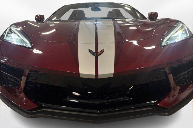 used 2020 Chevrolet Corvette car, priced at $72,995