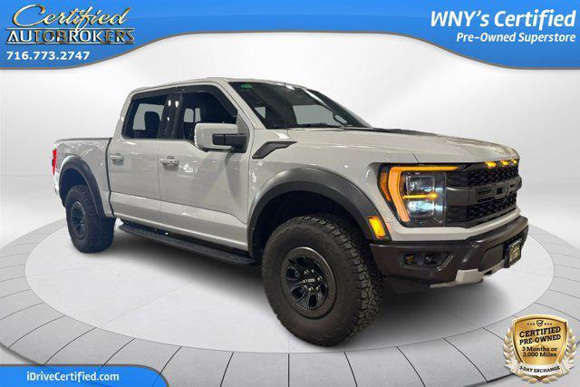 used 2023 Ford F-150 car, priced at $74,900