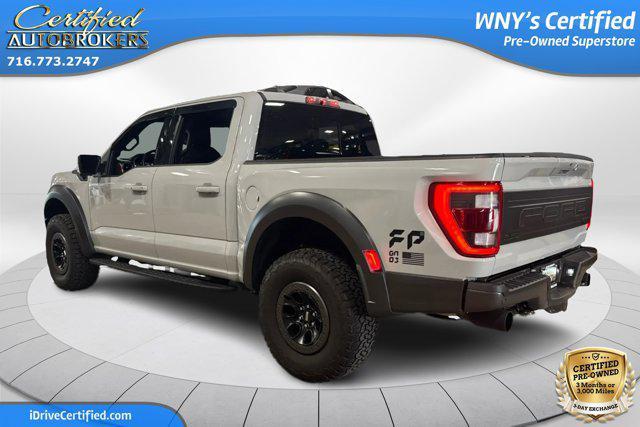 used 2023 Ford F-150 car, priced at $74,900