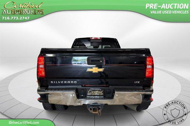 used 2019 Chevrolet Silverado 3500 car, priced at $42,900