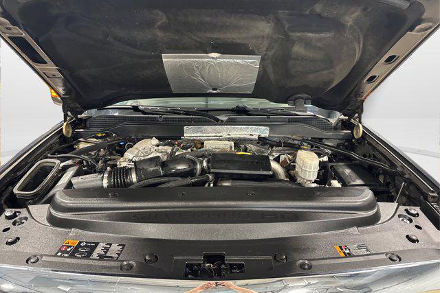 used 2019 Chevrolet Silverado 3500 car, priced at $42,900