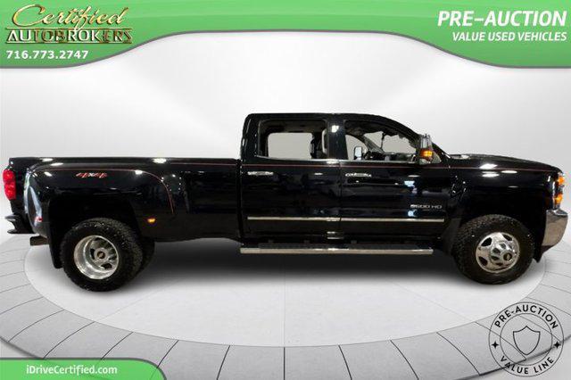 used 2019 Chevrolet Silverado 3500 car, priced at $42,900