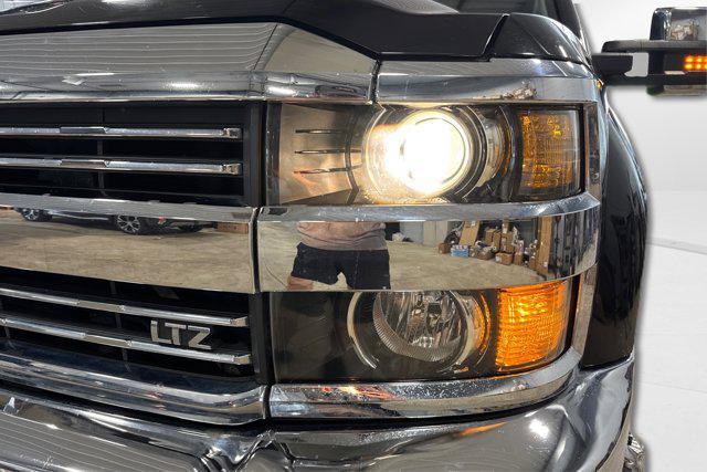 used 2019 Chevrolet Silverado 3500 car, priced at $42,900