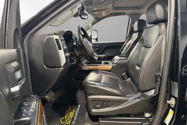 used 2019 Chevrolet Silverado 3500 car, priced at $42,900