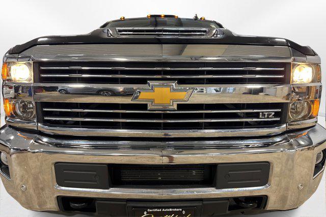 used 2019 Chevrolet Silverado 3500 car, priced at $42,900