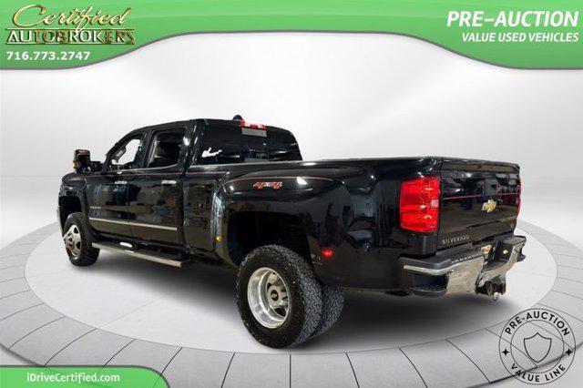 used 2019 Chevrolet Silverado 3500 car, priced at $42,900