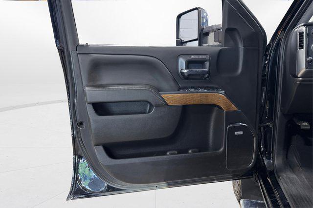 used 2019 Chevrolet Silverado 3500 car, priced at $42,900