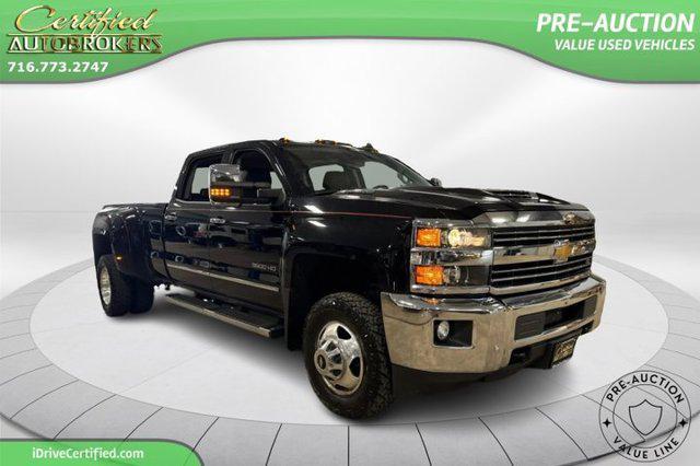 used 2019 Chevrolet Silverado 3500 car, priced at $42,900