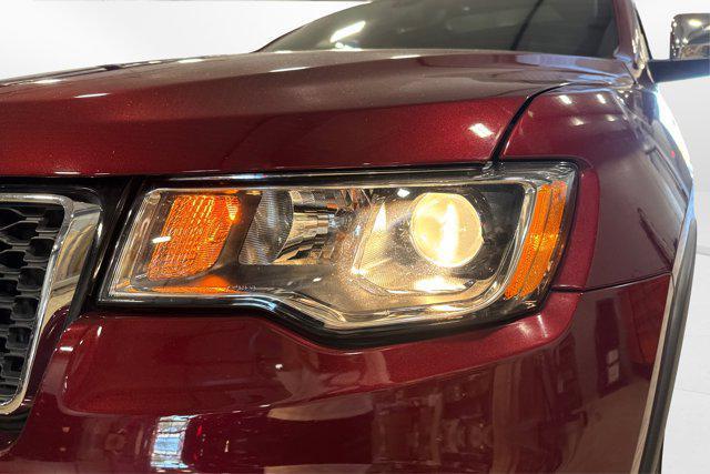 used 2020 Jeep Grand Cherokee car, priced at $24,750