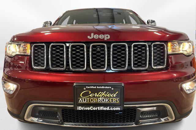 used 2020 Jeep Grand Cherokee car, priced at $24,750