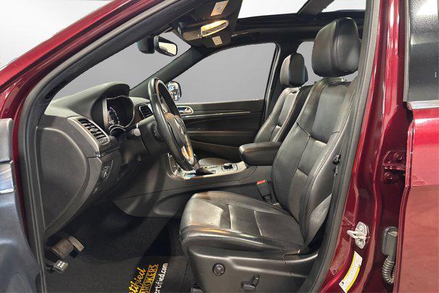 used 2020 Jeep Grand Cherokee car, priced at $24,750