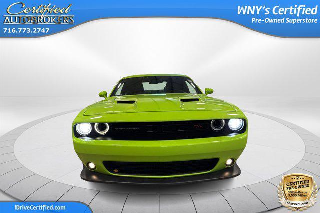 used 2015 Dodge Challenger car, priced at $29,500