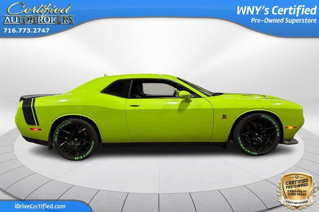 used 2015 Dodge Challenger car, priced at $29,500