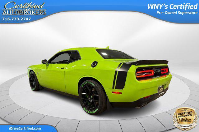 used 2015 Dodge Challenger car, priced at $29,500