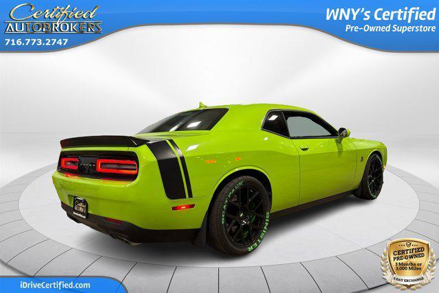 used 2015 Dodge Challenger car, priced at $29,500