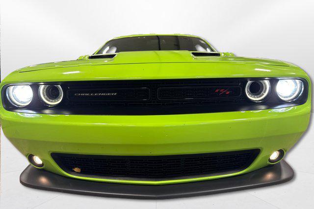 used 2015 Dodge Challenger car, priced at $29,500