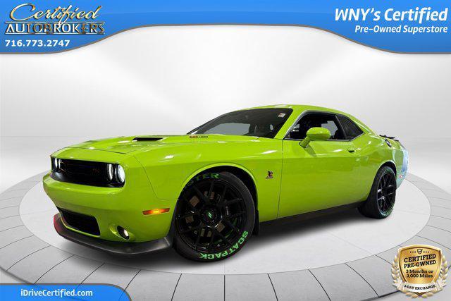 used 2015 Dodge Challenger car, priced at $29,500