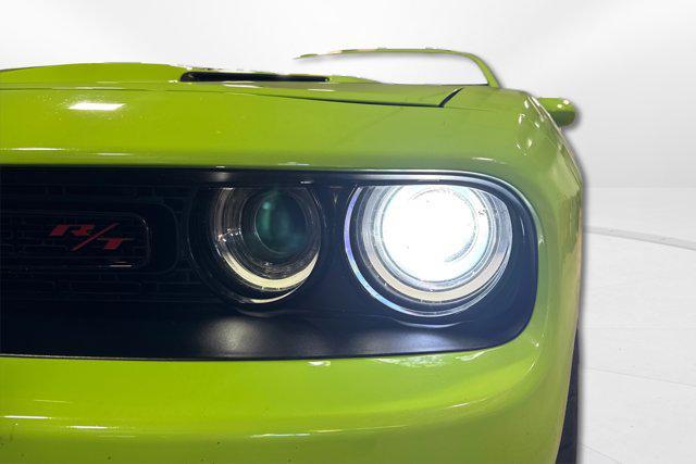 used 2015 Dodge Challenger car, priced at $29,500