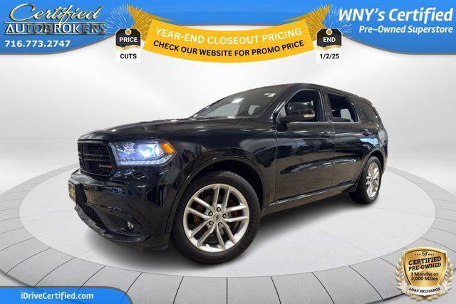 used 2017 Dodge Durango car, priced at $19,995