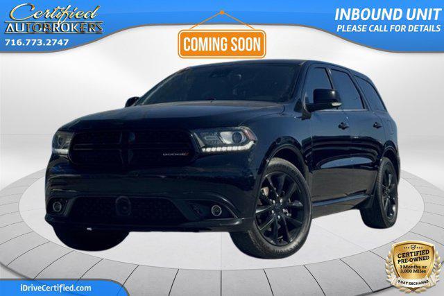 used 2017 Dodge Durango car, priced at $19,995